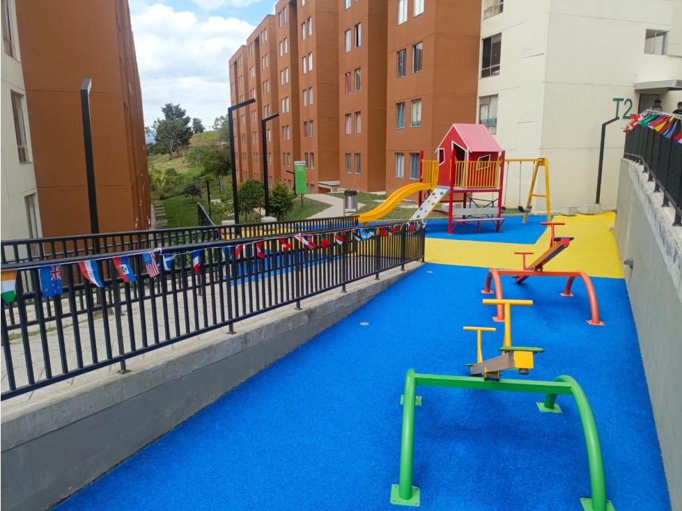Venta de Apartamento en San Antonio de Prado