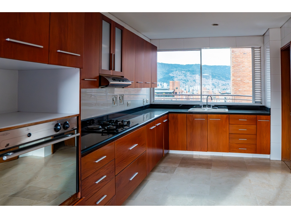 Venta Apartamento Laureles penthouse Vista 360 — foto 4