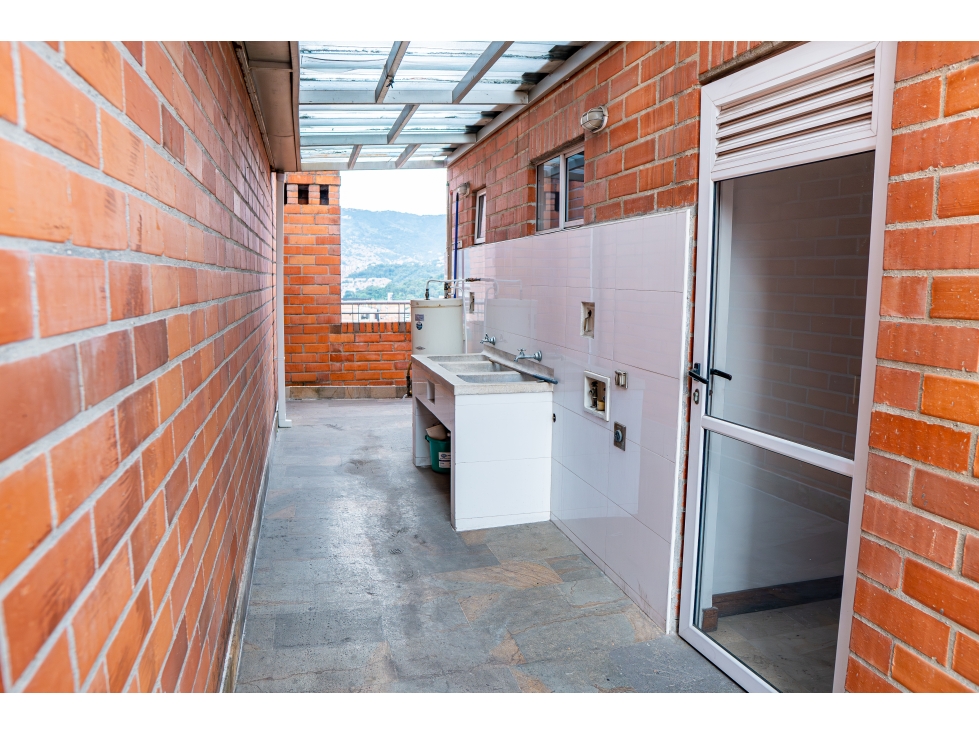 Venta Apartamento Laureles penthouse Vista 360 — foto 5