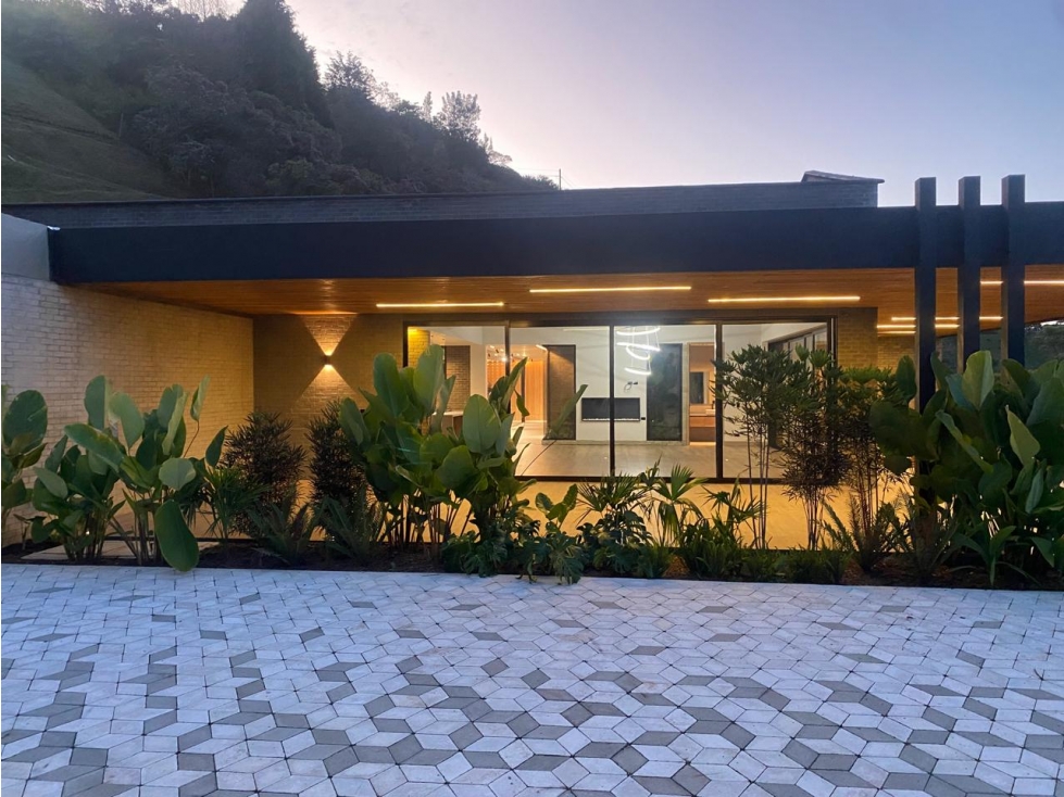 Venta casa campestre cerca aeropuerto Jose Maria Córdoba Guarne — foto 6