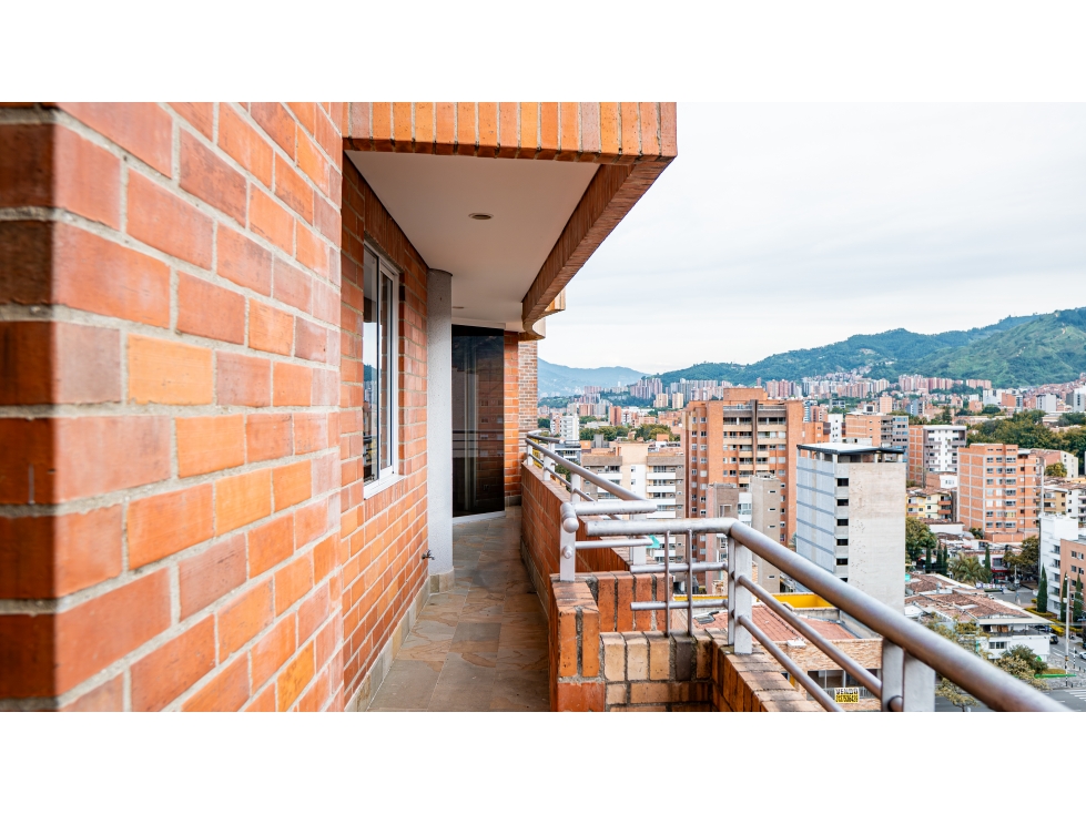 Venta Apartamento Laureles penthouse Vista 360 — foto 6
