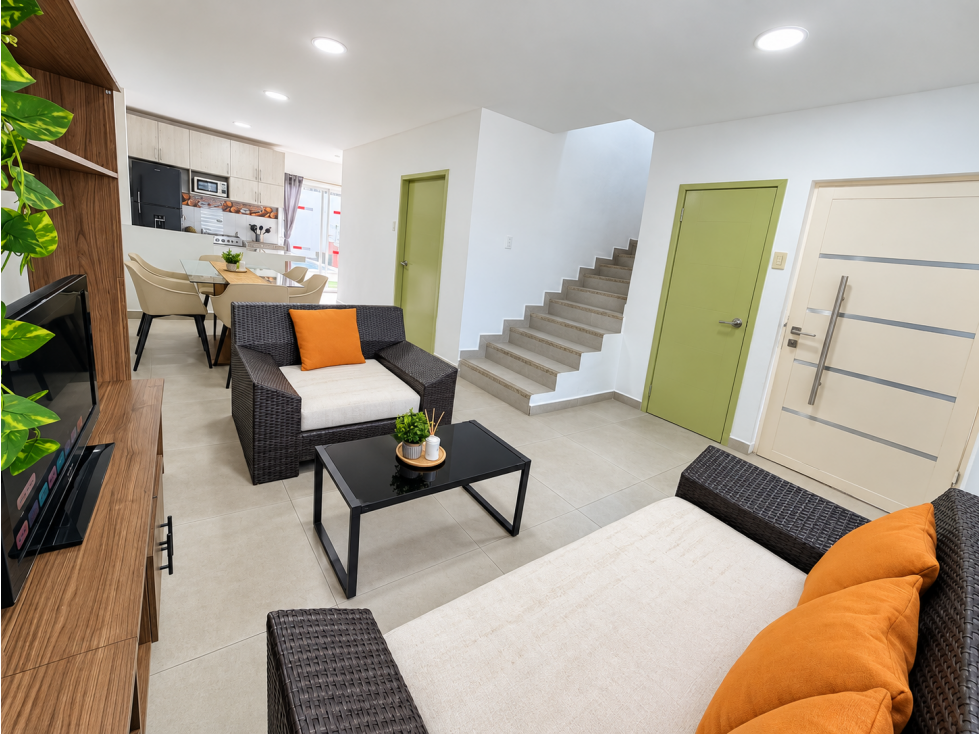CASAS CON PISCINA Y PARRILLA - EN VENTA PLAYAMAR | PLAYAS VILLAMIL — foto 5
