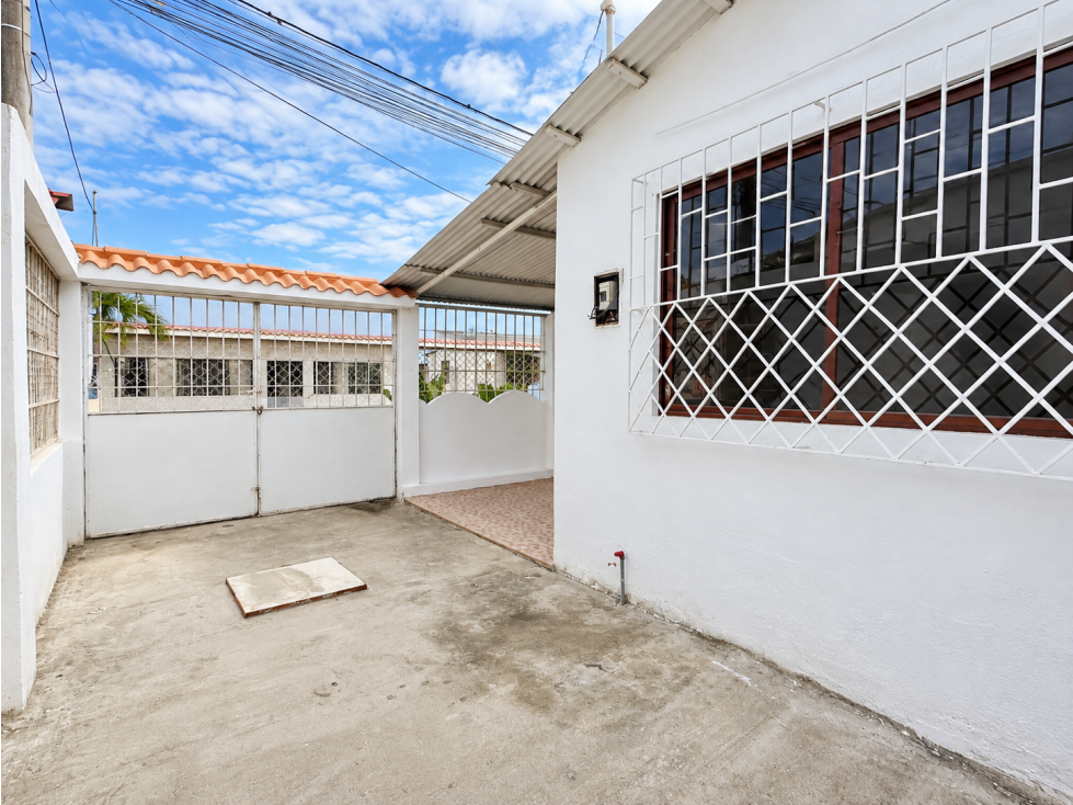CASA EN VENTA EN LA ENTRADA DE PLAYAS VILLAMIL — foto 5