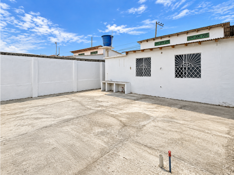 CASA EN VENTA EN LA ENTRADA DE PLAYAS VILLAMIL — foto 6