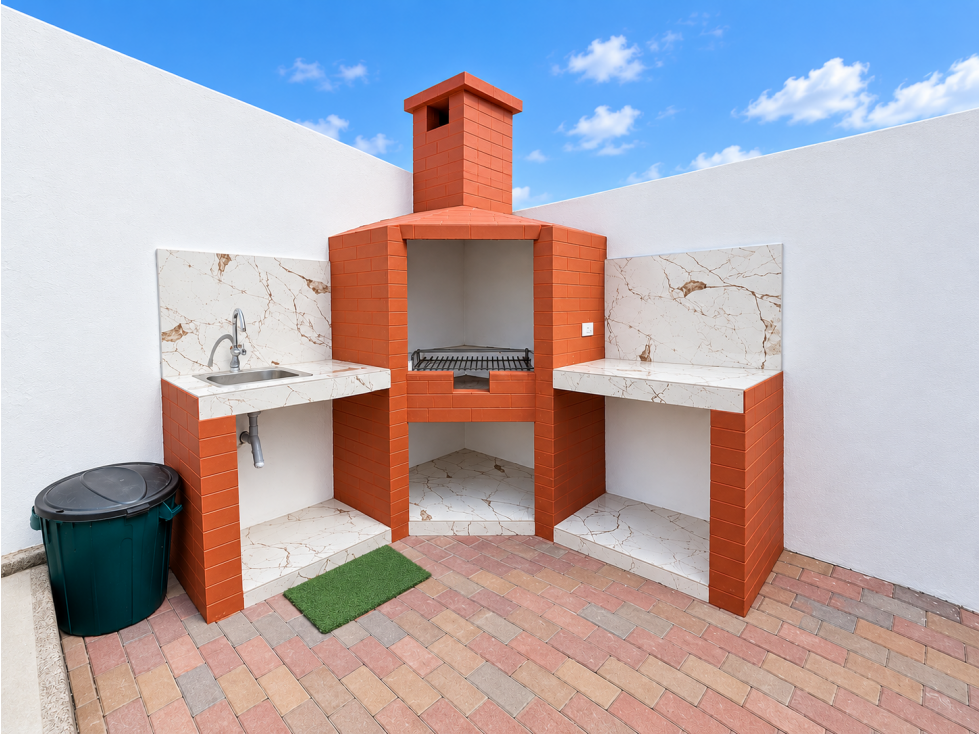 CASAS CON PISCINA Y PARRILLA - EN VENTA PLAYAMAR | PLAYAS VILLAMIL — foto 4