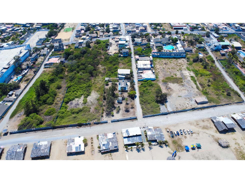 TERRENOS EN VENTA FRENTE AL MALECON DE PLAYAS VILLAMIL — foto 6