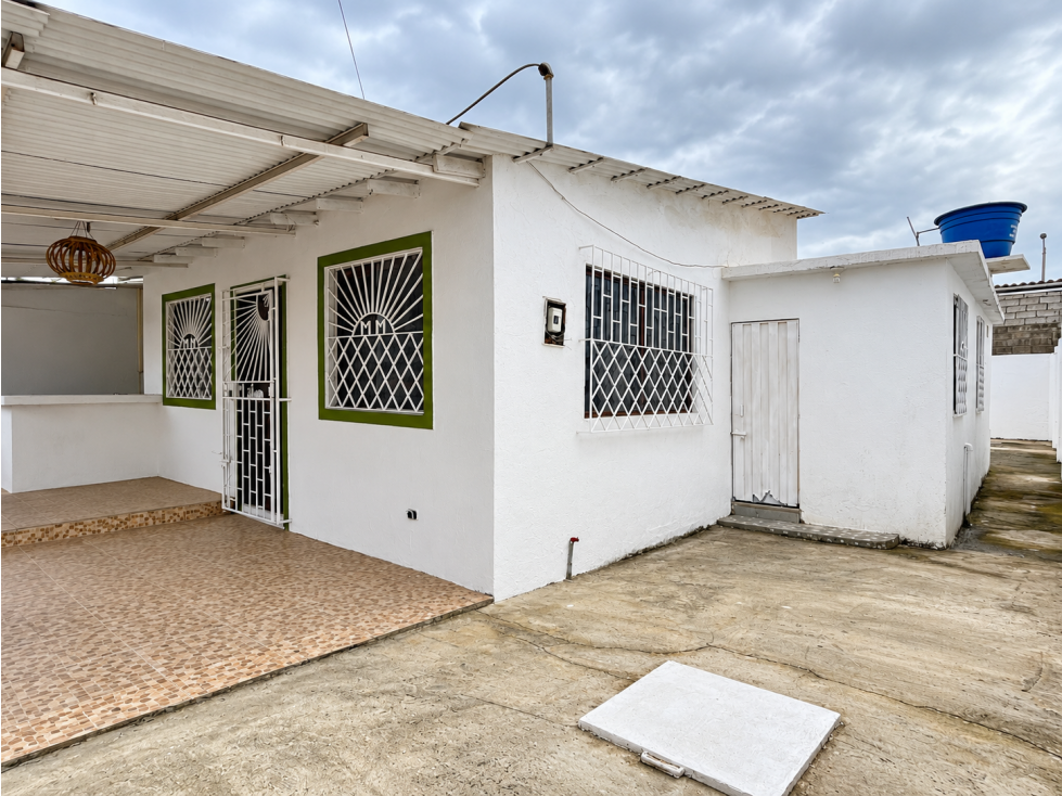CASA EN VENTA EN LA ENTRADA DE PLAYAS VILLAMIL — foto 4