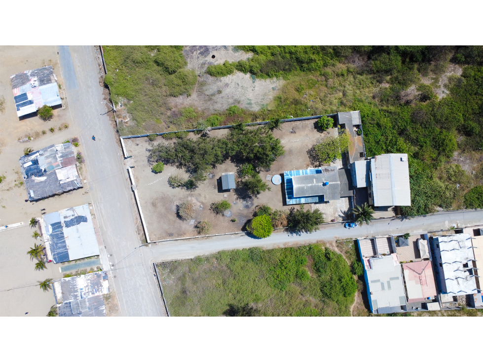 TERRENOS EN VENTA FRENTE AL MALECON DE PLAYAS VILLAMIL — foto 4