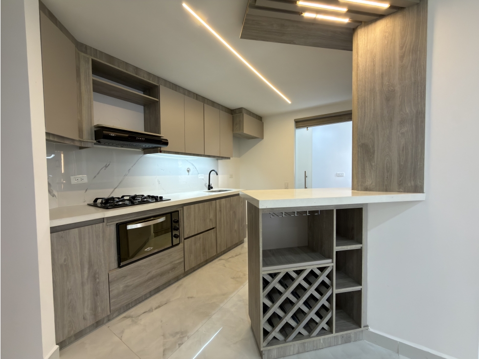 APARTAMENTO DUPLEX EN VENTA LOMA DEL INDIO