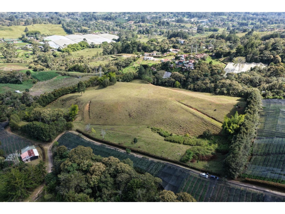 LOTE EN VENTA EN RIONEGRO