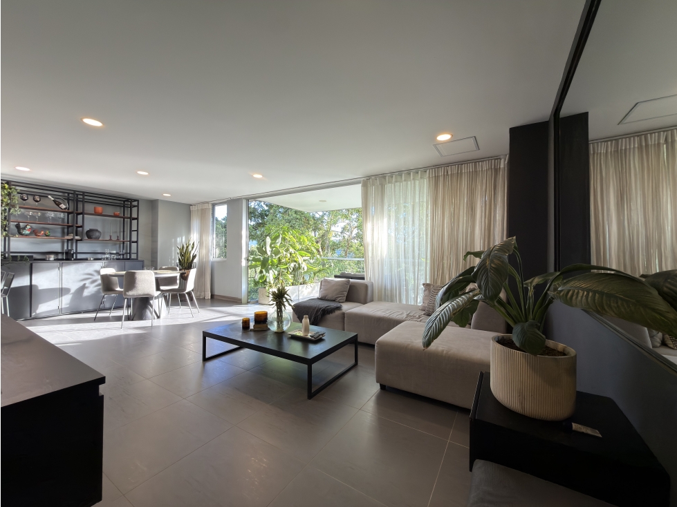 APARTAMENTO EN VENTA CASTROPOL - POBLADO — foto 2