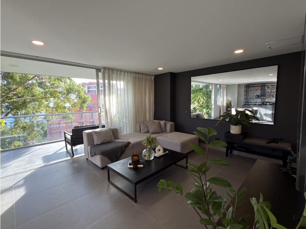 APARTAMENTO AMOBLADO EN ARRIENDO CASTROPOL - POBLADO — foto 2