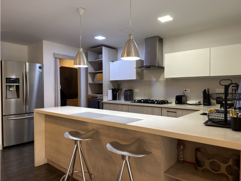APARTAMENTO EN VENTA LOMA DE LOS PARRA