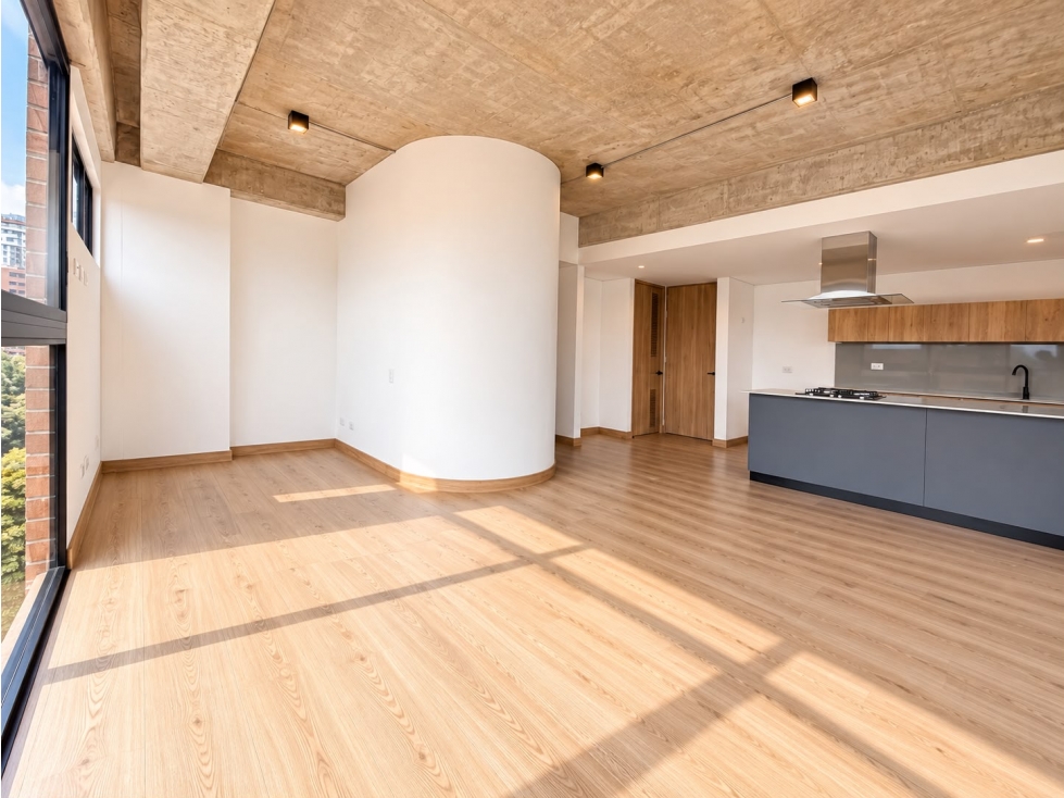 APARTAMENTO NUEVO EN VENTA, CASTROPOL — foto 5