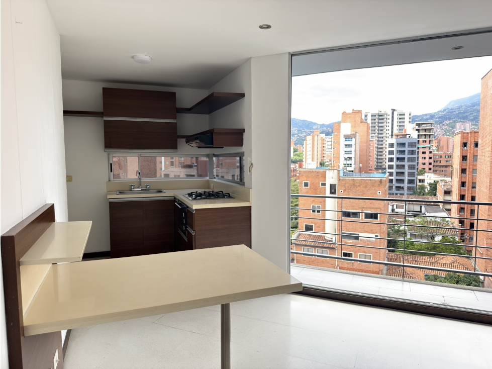 APARTAESTUDIO EN VENTA LAURELES — foto 2