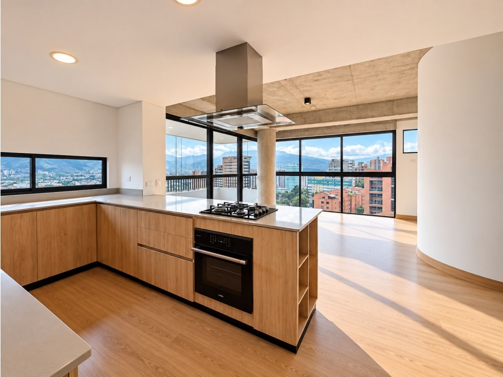 APARTAMENTO NUEVO EN VENTA, CASTROPOL — foto 2