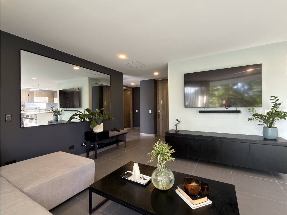 APARTAMENTO EN VENTA CASTROPOL - POBLADO — foto 5