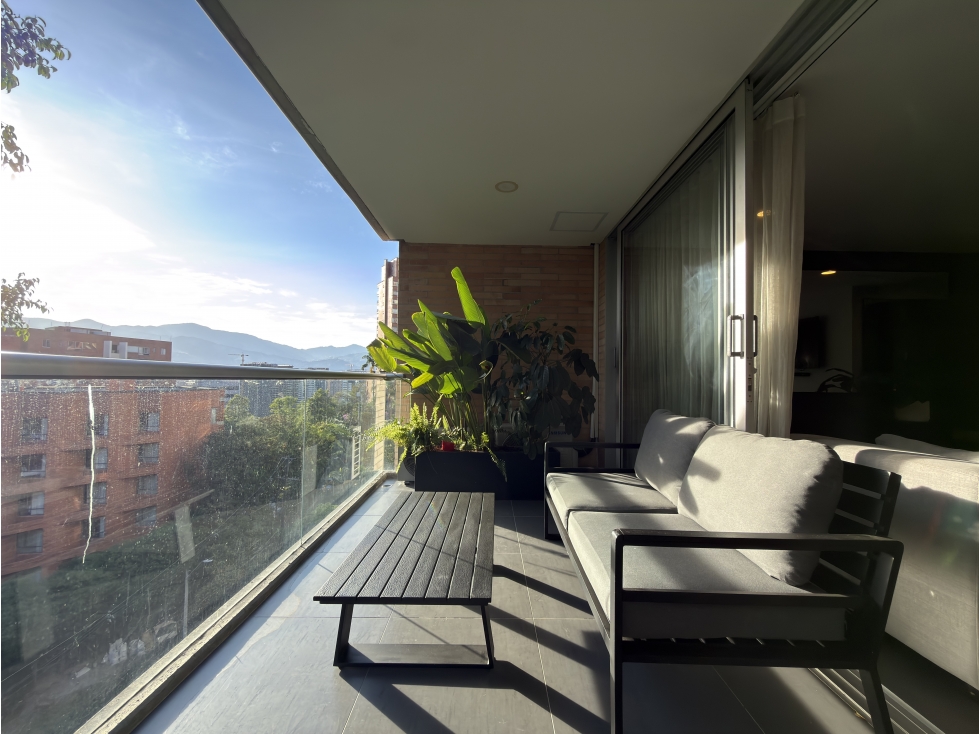 APARTAMENTO EN VENTA CASTROPOL - POBLADO — foto 6