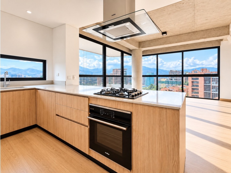 APARTAMENTO NUEVO EN VENTA, CASTROPOL — foto 3
