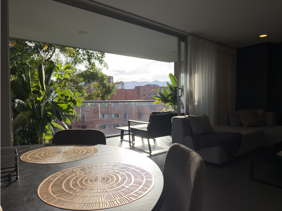 APARTAMENTO AMOBLADO EN ARRIENDO CASTROPOL - POBLADO — foto 6