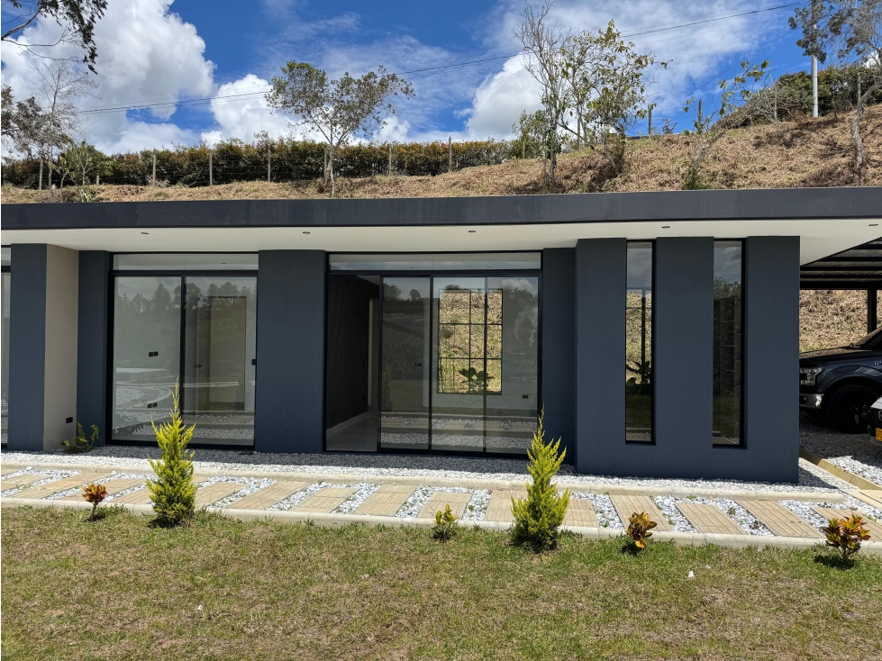 Casa campestre en la entrada a San Vicente — foto 4