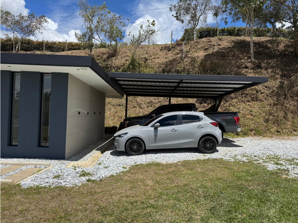 Casa campestre en la entrada a San Vicente — foto 5