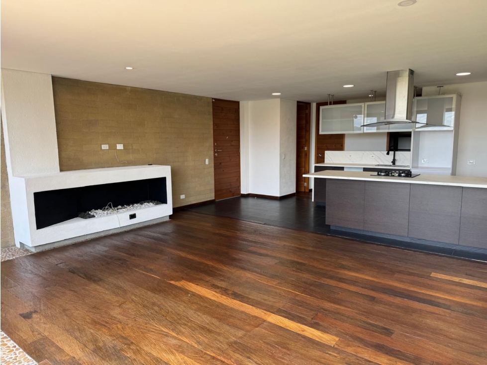 Apartamento Sierra Grande 1 con vista a la represa El Retiro — foto 4