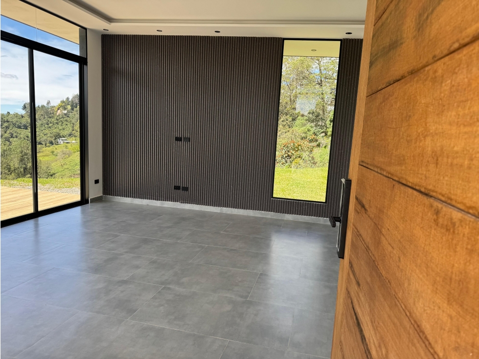 Casa campestre en la entrada a San Vicente — foto 6