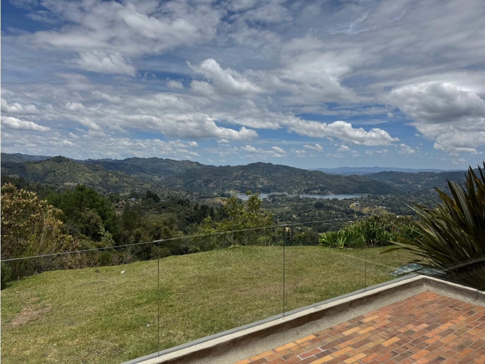 Apartamento Sierra Grande 1 con vista a la represa El Retiro — foto 3