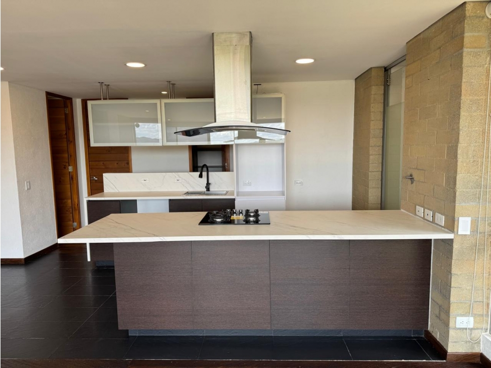 Apartamento Sierra Grande 1 con vista a la represa El Retiro — foto 5