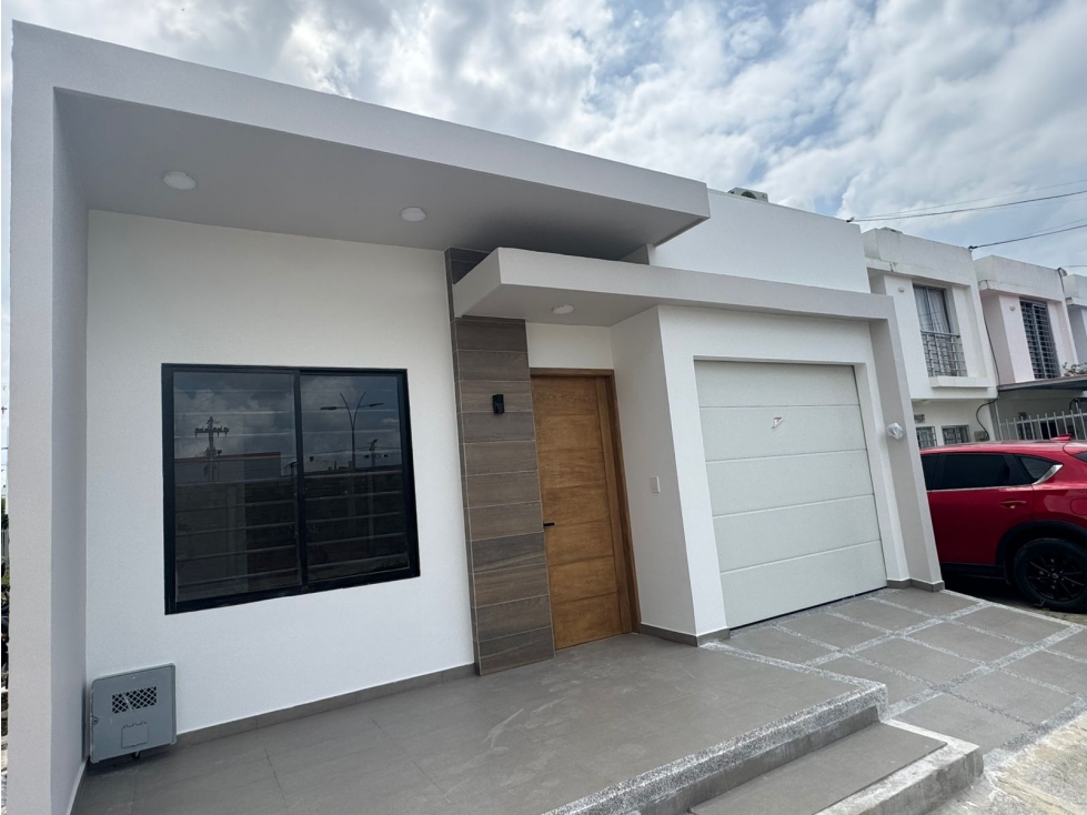 Casa Nueva para Estrenar en Vallejo | 3 Hab y Acabados Modernos