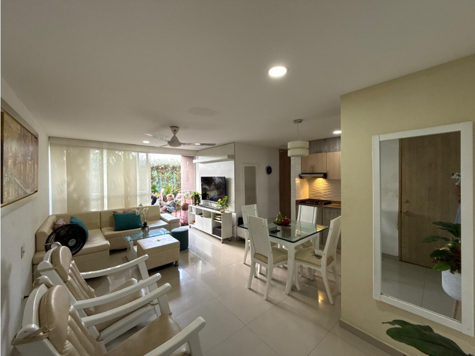 APARTAMENTO EN VENTA CERCA DE CC ALAMEDAS DEL SINU