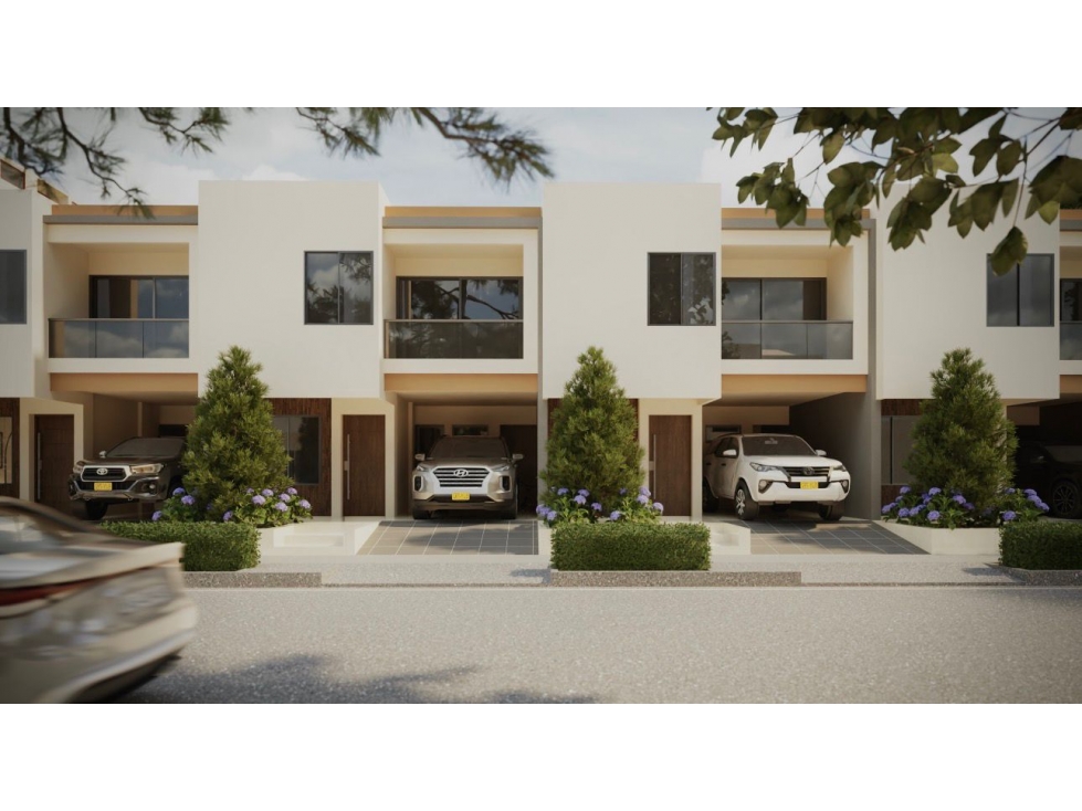 Casas Exclusivas en Villa Nova | 181 m² de Diseño y Confort
