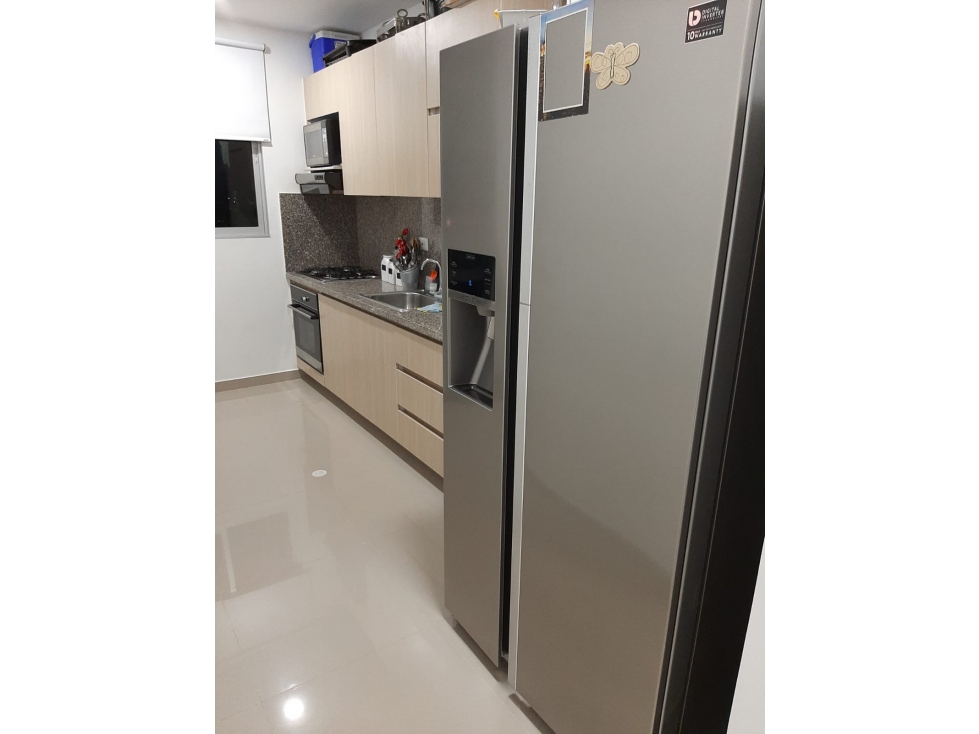 Apartamento en El Recreo | 112 m² y Excelente Vista — foto 3