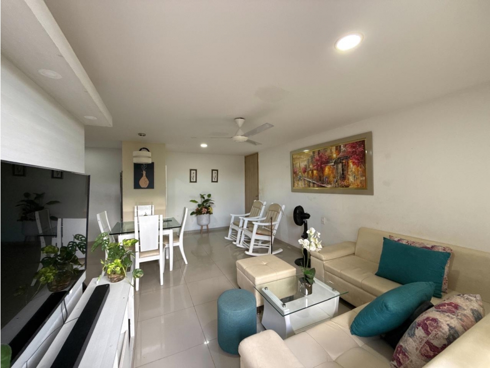 APARTAMENTO EN VENTA CERCA DE CC ALAMEDAS DEL SINU — foto 2