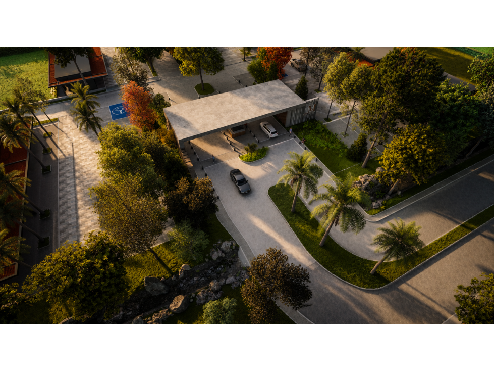 Monterrico Village — foto 2