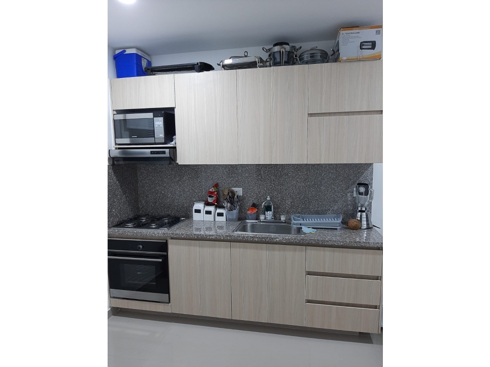 Apartamento en El Recreo | 112 m² y Excelente Vista — foto 5