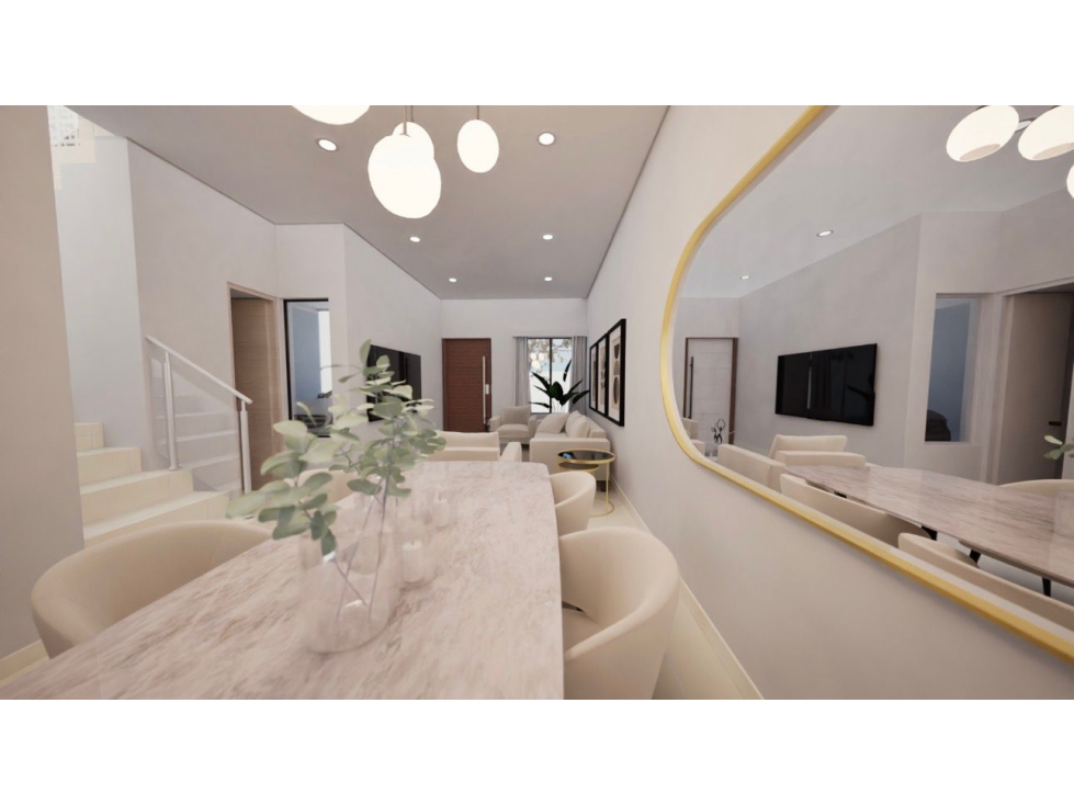 Casas Exclusivas en Villa Nova | 181 m² de Diseño y Confort — foto 6