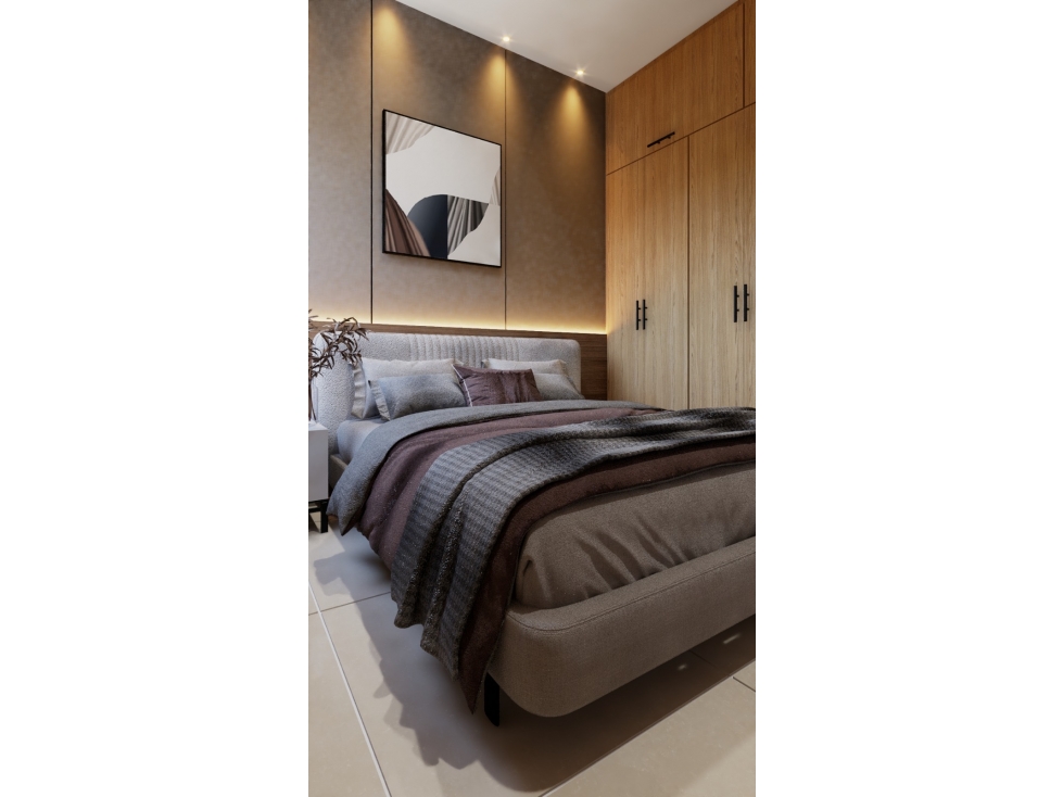 PROYECTO DE APARTAMENTO TORRES DE ALBORAYA / VENTA SOBRE PLANOS — foto 3