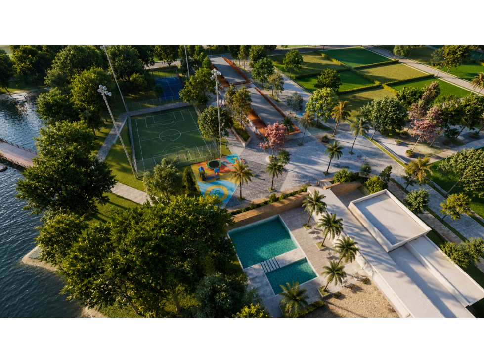 Monterrico Village — foto 3