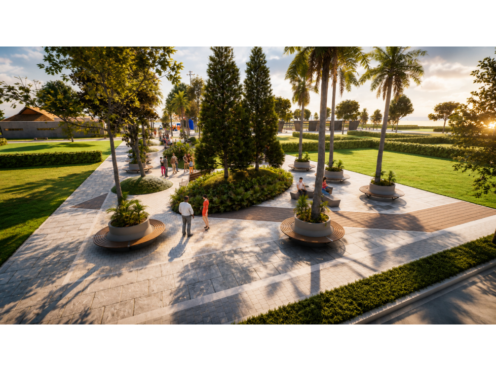Monterrico Village — foto 4