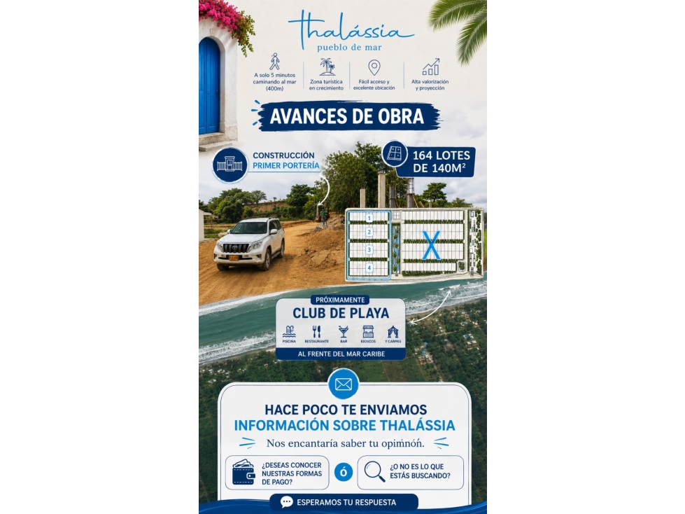 Thalassia Pueblo de Mar | Tu lugar en el paraíso - 4