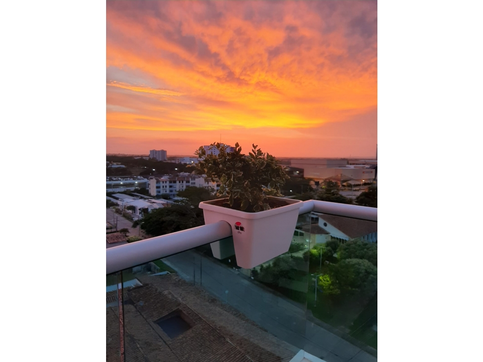 Apartamento en El Recreo | 112 m² y Excelente Vista