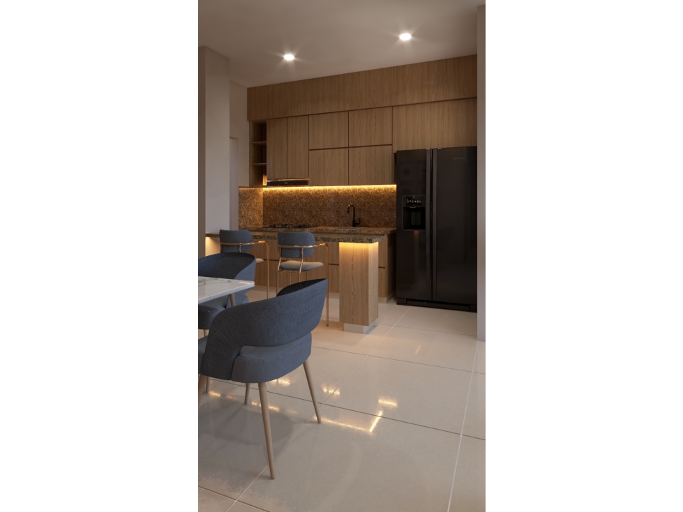 PROYECTO DE APARTAMENTO TORRES DE ALBORAYA / VENTA SOBRE PLANOS — foto 5