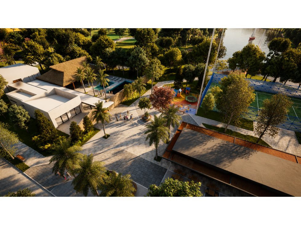 Monterrico Village — foto 5