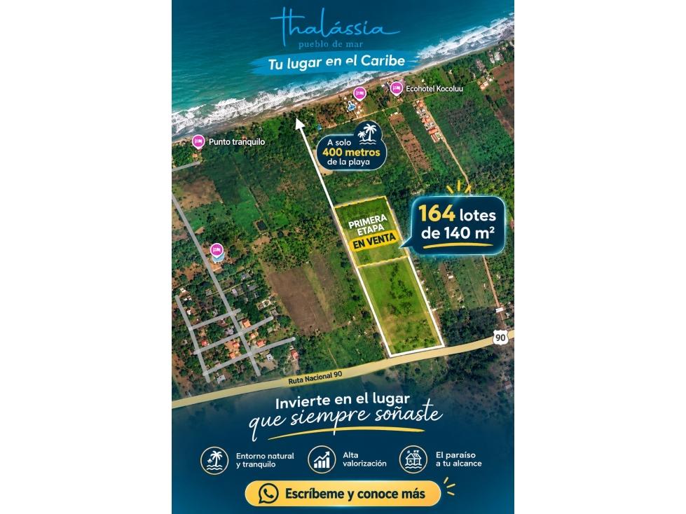Thalassia Pueblo de Mar | Tu lugar en el paraíso - 5