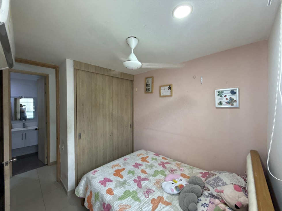 APARTAMENTO EN VENTA CERCA DE CC ALAMEDAS DEL SINU — foto 6