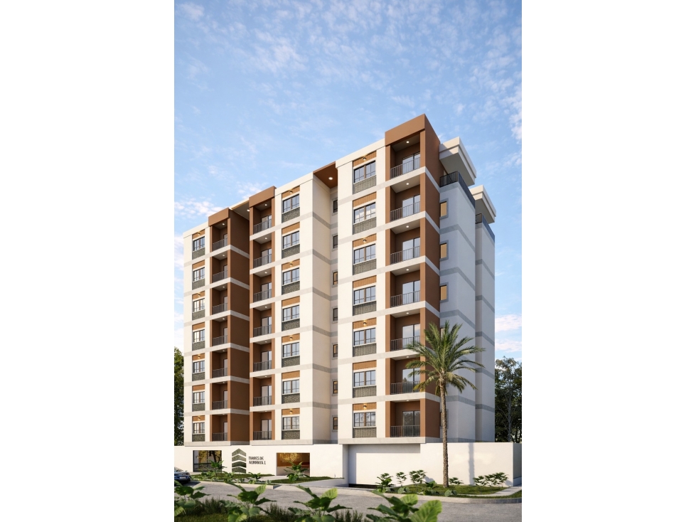 PROYECTO DE APARTAMENTO TORRES DE ALBORAYA / VENTA SOBRE PLANOS — foto 6