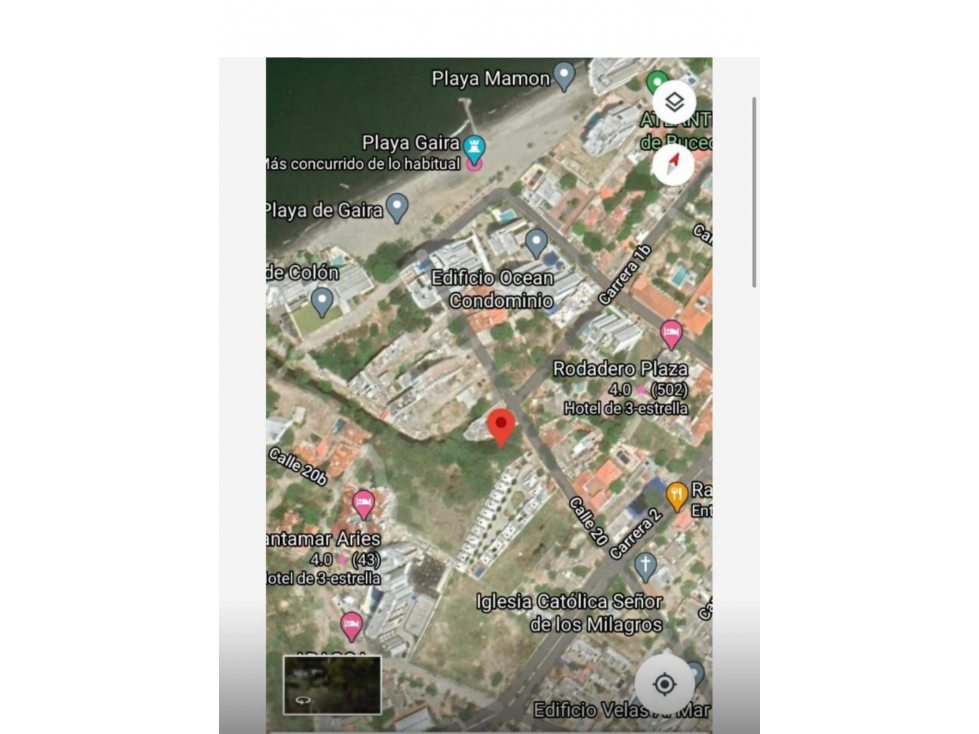 1610 LOTE ÉLITE EN EL RODADERO: EL PROYECTO QUE SANTA MARTA ESPERA — foto 2