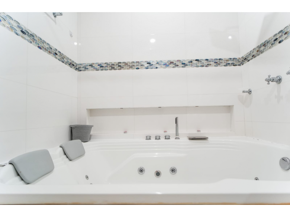 2242 APARTAMENTO EN VILLA SANTOS 85 M² AMOBLADO — foto 3